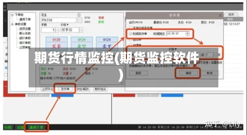 期货行情监控(期货监控软件)