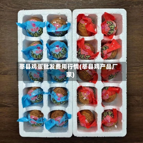 莘县鸡蛋批发费用行情(莘县鸡产品厂家)