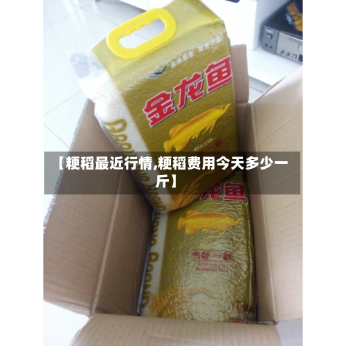 【粳稻最近行情,粳稻费用今天多少一斤】-第3张图片