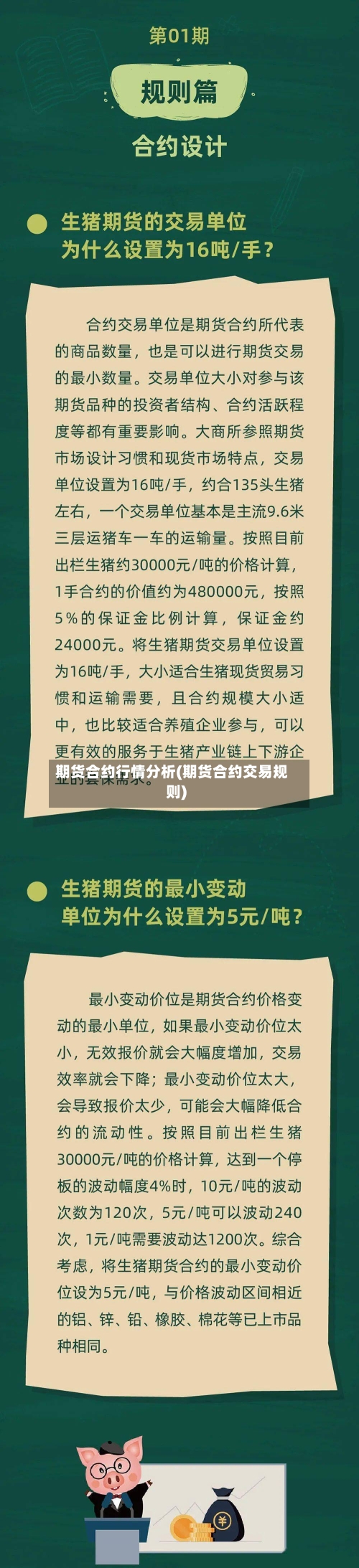 期货合约行情分析(期货合约交易规则)-第2张图片