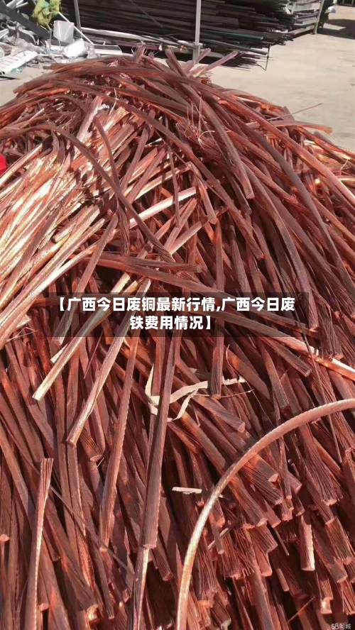 【广西今日废铜最新行情,广西今日废铁费用情况】