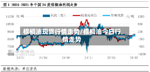 棕榈油现货行情走势/棕榈油今日行情走势-第3张图片