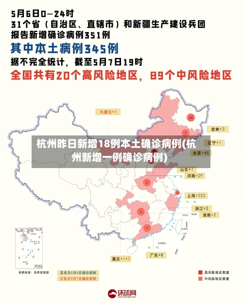 杭州昨日新增18例本土确诊病例(杭州新增一例确诊病例)-第2张图片