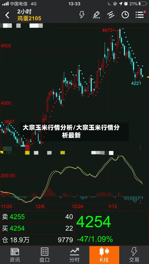 大宗玉米行情分析/大宗玉米行情分析最新