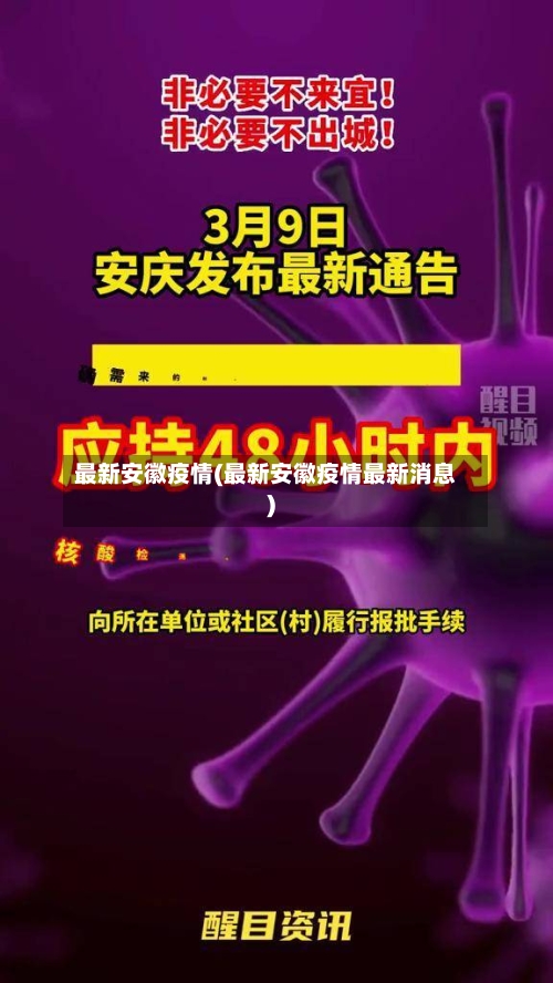 最新安徽疫情(最新安徽疫情最新消息)-第3张图片