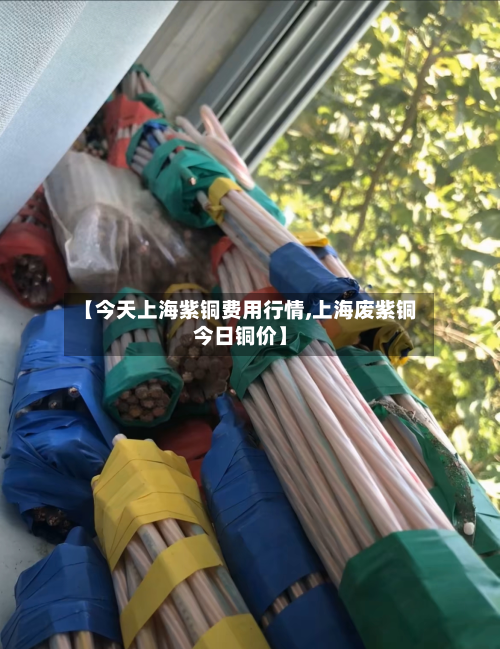 【今天上海紫铜费用行情,上海废紫铜今日铜价】-第3张图片