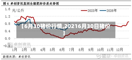 【6月30猪价行情,20216月30日猪价】-第2张图片