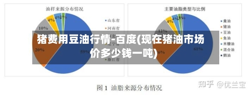 猪费用豆油行情-百度(现在猪油市场价多少钱一吨)-第2张图片