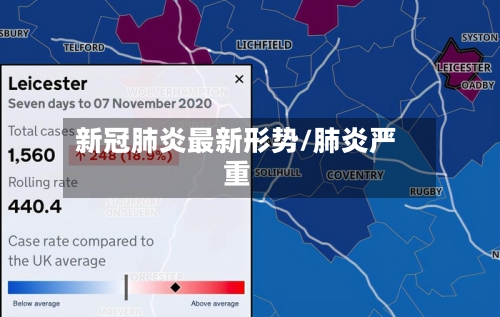 新冠肺炎最新形势/肺炎严重-第3张图片
