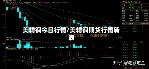 美精铜今日行情/美精铜期货行情新浪