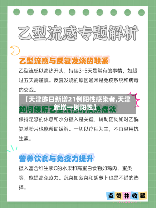 【天津昨日新增21例阳性感染者,天津新增一例阳性】