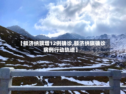 【额济纳旗增12例确诊,额济纳旗确诊病例行动轨迹】