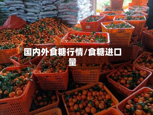 国内外食糖行情/食糖进口量-第2张图片