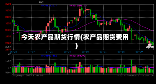 今天农产品期货行情(农产品期货费用)-第2张图片