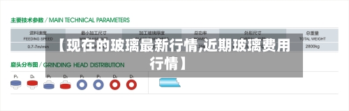 【现在的玻璃最新行情,近期玻璃费用行情】