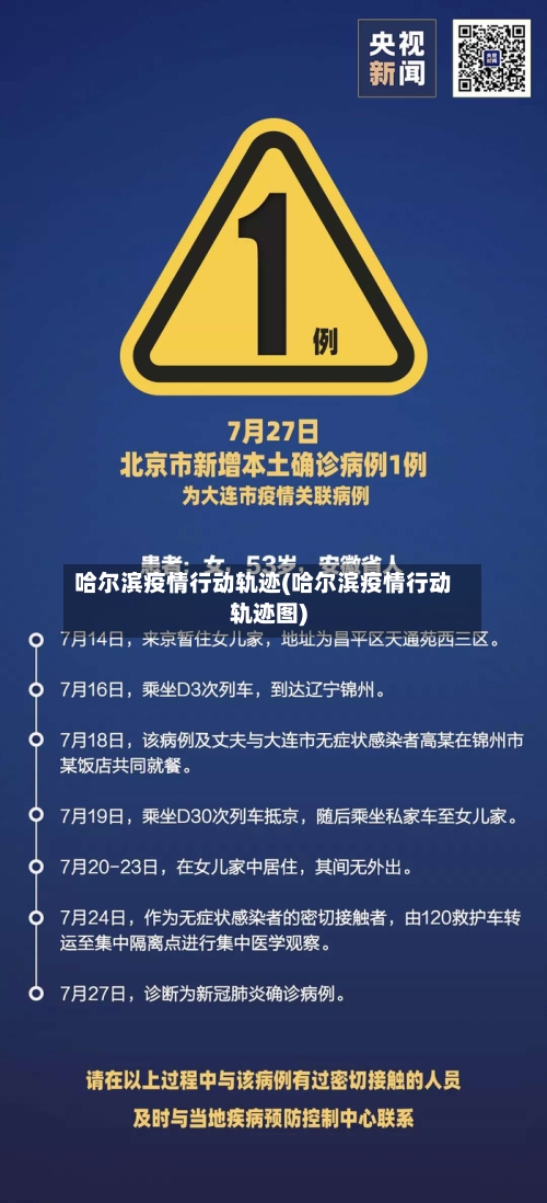哈尔滨疫情行动轨迹(哈尔滨疫情行动轨迹图)-第2张图片