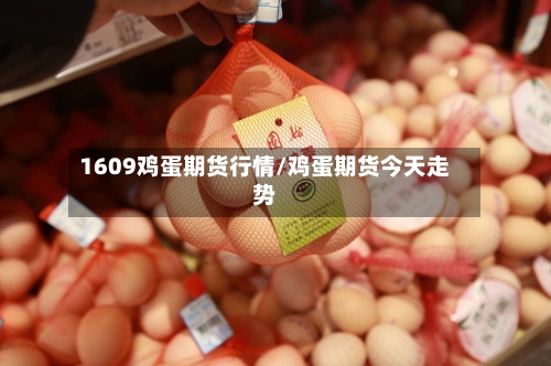 1609鸡蛋期货行情/鸡蛋期货今天走势