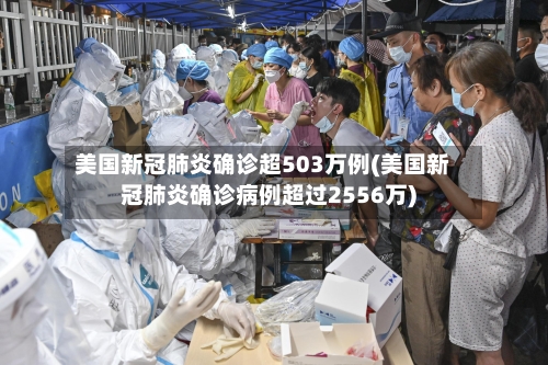 美国新冠肺炎确诊超503万例(美国新冠肺炎确诊病例超过2556万)