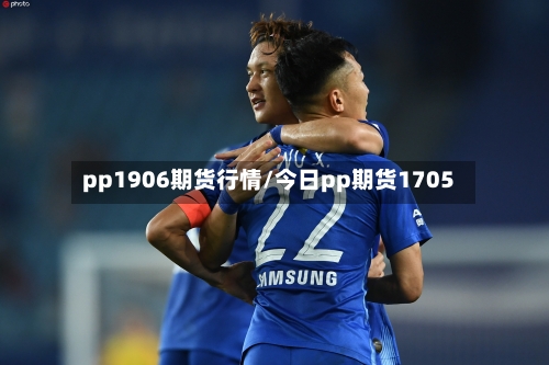 pp1906期货行情/今日pp期货1705