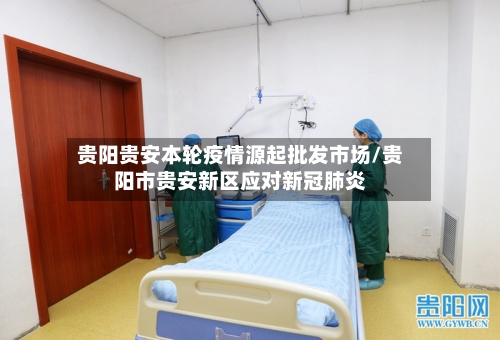 贵阳贵安本轮疫情源起批发市场/贵阳市贵安新区应对新冠肺炎-第2张图片