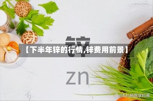 【下半年锌的行情,锌费用前景】-第2张图片