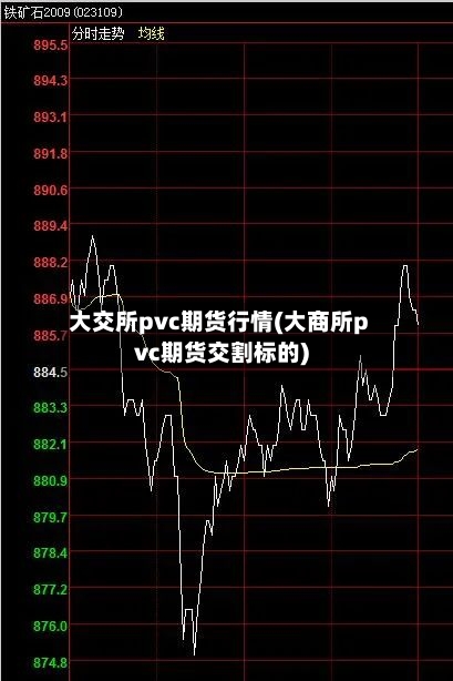 大交所pvc期货行情(大商所pvc期货交割标的)-第3张图片