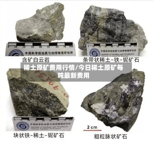 稀土原矿费用行情/今日稀土原矿每吨最新费用