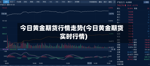 今日黄金期货行情走势(今日黄金期货实时行情)-第3张图片