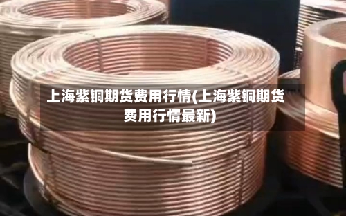 上海紫铜期货费用行情(上海紫铜期货费用行情最新)-第3张图片