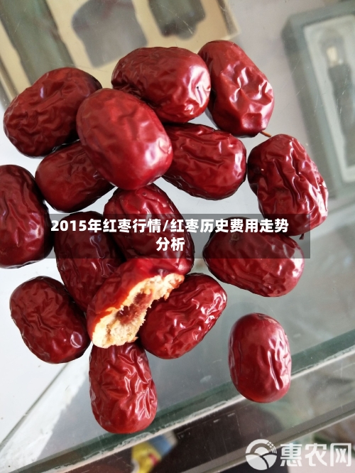 2015年红枣行情/红枣历史费用走势分析