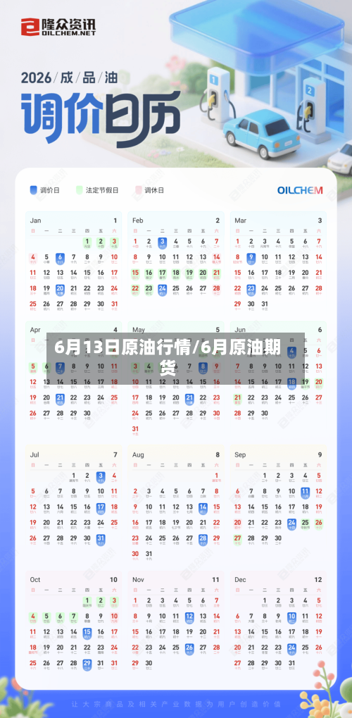 6月13日原油行情/6月原油期货-第2张图片