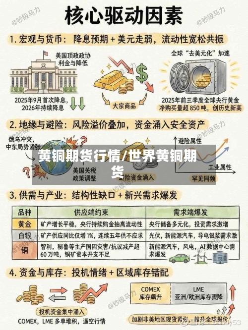 黄铜期货行情/世界黄铜期货