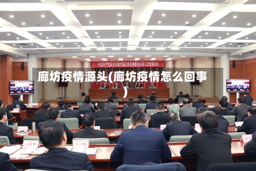 廊坊疫情源头(廊坊疫情怎么回事)-第3张图片