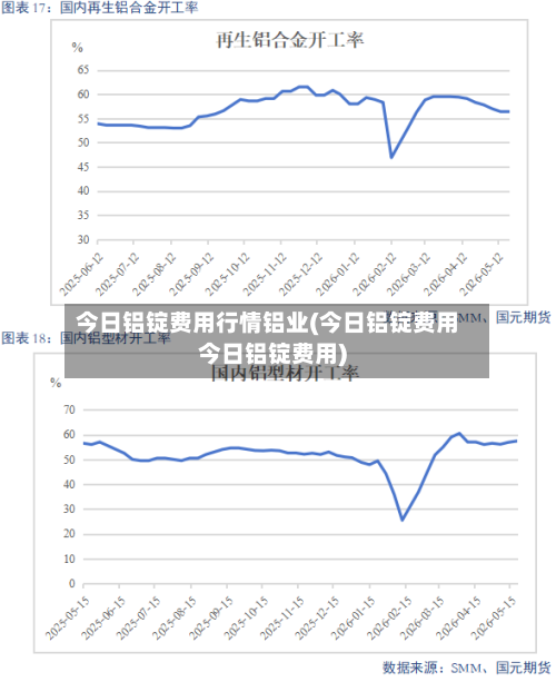 今日铝锭费用行情铝业(今日铝锭费用今日铝锭费用)