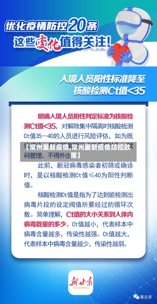 【常州最新疫情,常州最新疫情防控政策】-第2张图片