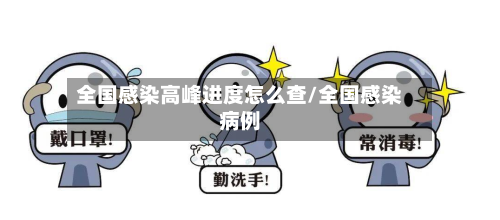 全国感染高峰进度怎么查/全国感染病例-第2张图片