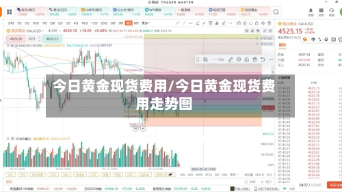 今日黄金现货费用/今日黄金现货费用走势图