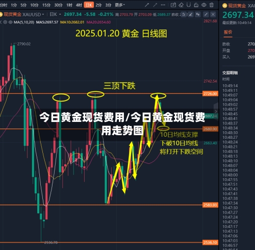 今日黄金现货费用/今日黄金现货费用走势图-第3张图片