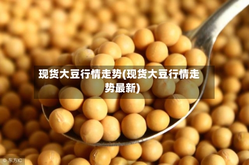 现货大豆行情走势(现货大豆行情走势最新)