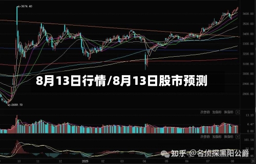 8月13日行情/8月13日股市预测-第2张图片