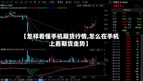 【怎样看懂手机期货行情,怎么在手机上看期货走势】-第2张图片