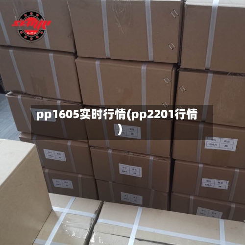 pp1605实时行情(pp2201行情)
