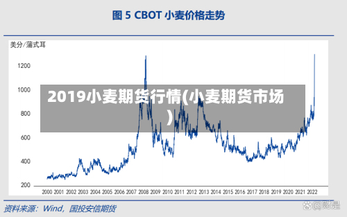 2019小麦期货行情(小麦期货市场)