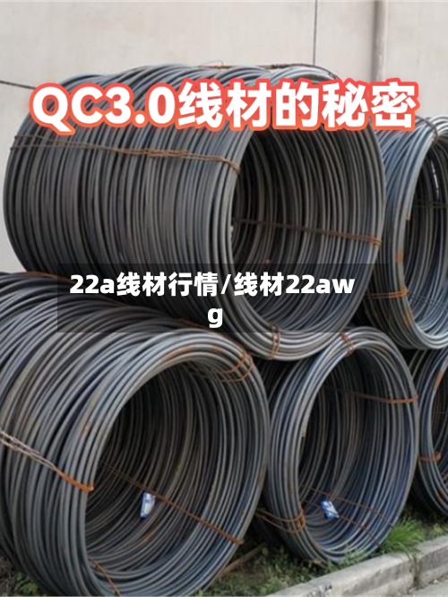 22a线材行情/线材22awg