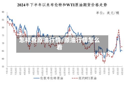 怎样查原油行情/原油行情怎么看