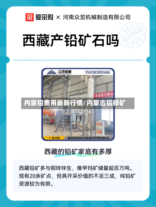 内蒙铅费用最新行情/内蒙古铅锌矿