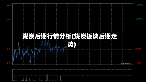煤炭后期行情分析(煤炭板块后期走势)