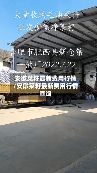 安徽菜籽最新费用行情/安徽菜籽最新费用行情查询-第2张图片