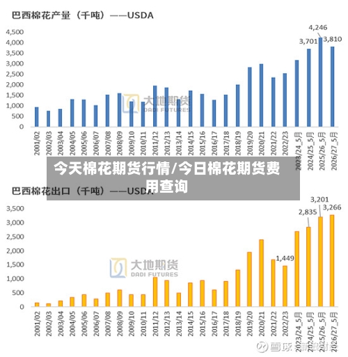 今天棉花期货行情/今日棉花期货费用查询