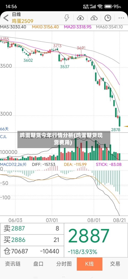 鸡蛋期货今年行情分析(鸡蛋期货现货费用)